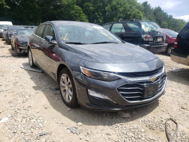 CHEVROLET MALIBU LT 2019 1g1zd5stxkf178443