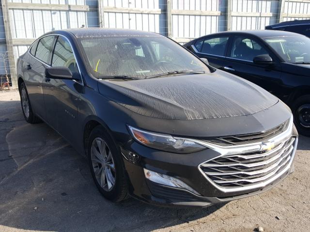 CHEVROLET MALIBU LT 2019 1g1zd5stxkf178832