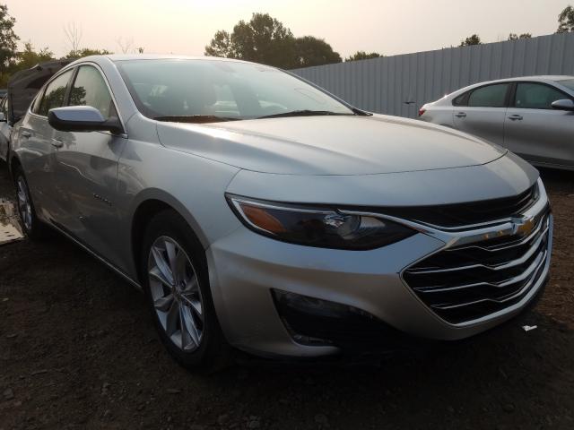 CHEVROLET MALIBU LT 2019 1g1zd5stxkf179639