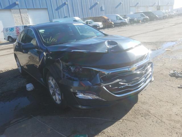 CHEVROLET MALIBU LT 2019 1g1zd5stxkf180094