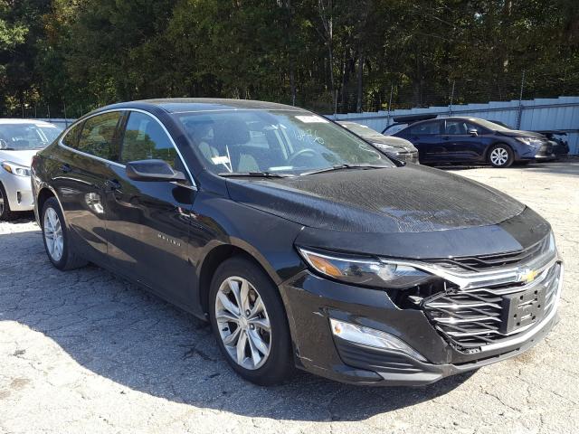 CHEVROLET MALIBU LT 2019 1g1zd5stxkf180533