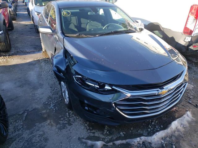 CHEVROLET MALIBU LT 2019 1g1zd5stxkf182850