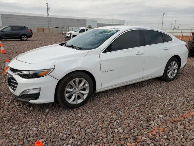 CHEVROLET MALIBU 2019 1g1zd5stxkf184887