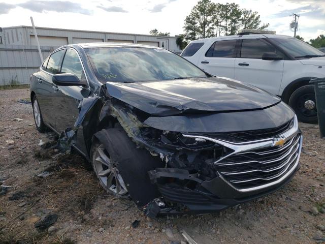 CHEVROLET MALIBU LT 2019 1g1zd5stxkf185019