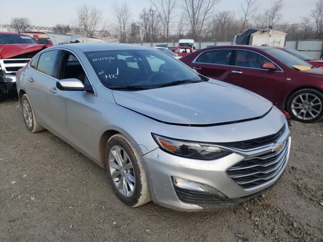 CHEVROLET MALIBU LT 2019 1g1zd5stxkf185120