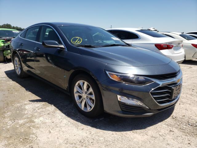 CHEVROLET MALIBU LT 2019 1g1zd5stxkf186283