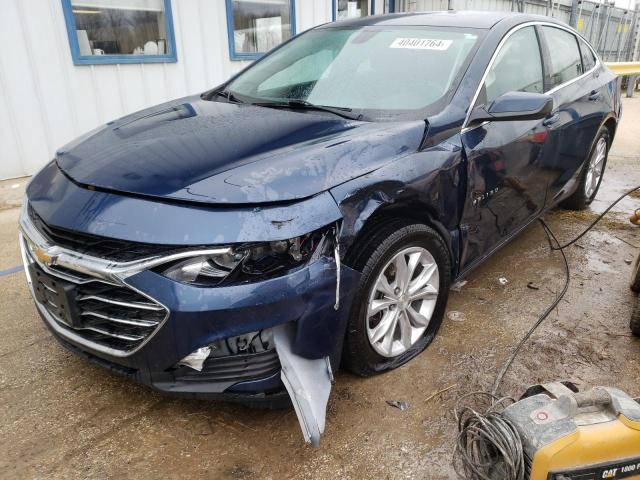 CHEVROLET MALIBU 2019 1g1zd5stxkf188566