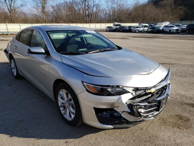 CHEVROLET MALIBU LT 2019 1g1zd5stxkf191130