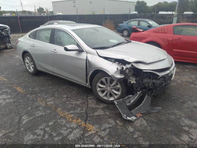 CHEVROLET MALIBU 2019 1g1zd5stxkf193301