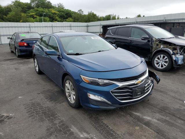 CHEVROLET MALIBU LT 2019 1g1zd5stxkf194237