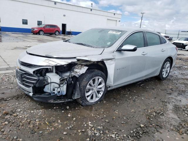 CHEVROLET MALIBU LT 2019 1g1zd5stxkf194691