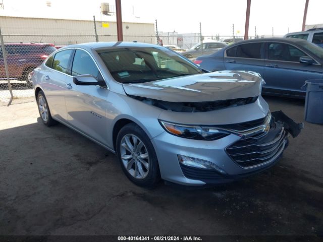 CHEVROLET MALIBU 2019 1g1zd5stxkf196070