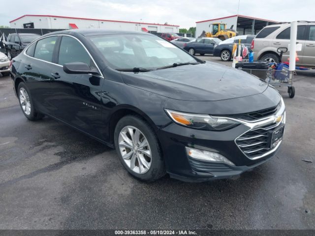 CHEVROLET MALIBU 2019 1g1zd5stxkf197090