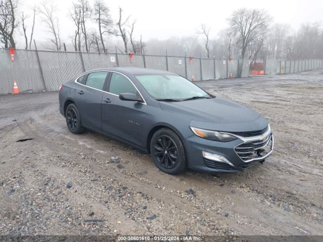 CHEVROLET MALIBU 2019 1g1zd5stxkf200750