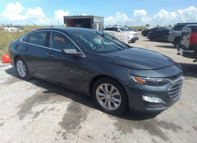 CHEVROLET MALIBU 2019 1g1zd5stxkf203566