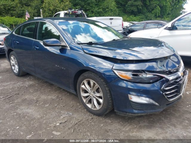 CHEVROLET MALIBU 2019 1g1zd5stxkf204815