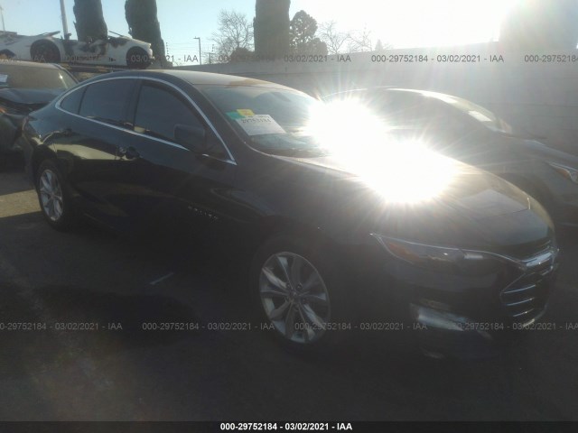 CHEVROLET MALIBU 2019 1g1zd5stxkf205298