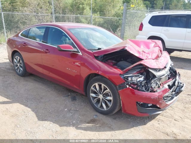 CHEVROLET MALIBU 2019 1g1zd5stxkf205592