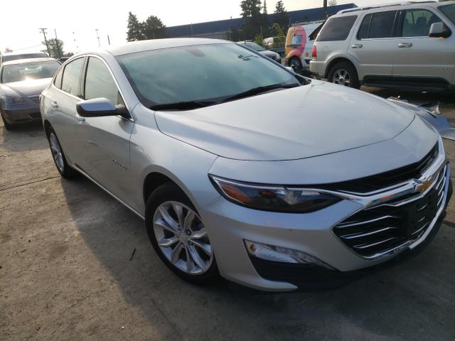 CHEVROLET MALIBU LT 2019 1g1zd5stxkf207567