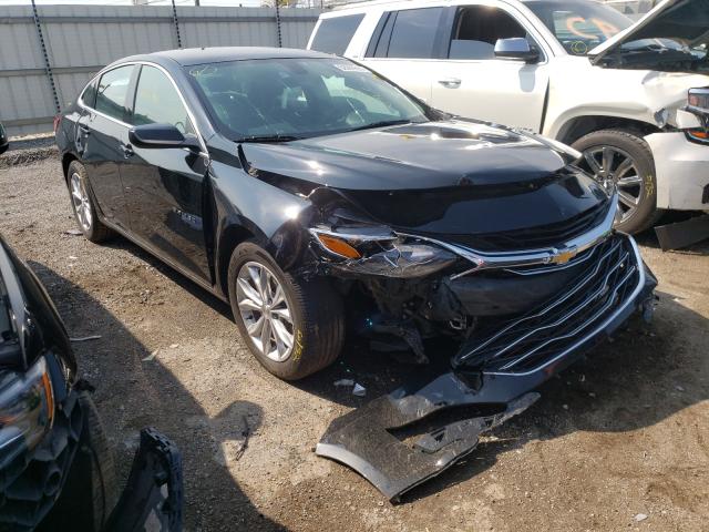 CHEVROLET MALIBU 2019 1g1zd5stxkf210713