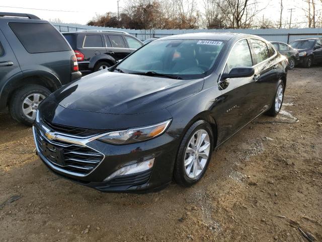 CHEVROLET MALIBU LT 2019 1g1zd5stxkf211473