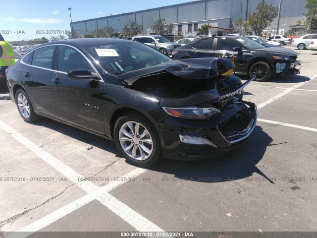 CHEVROLET MALIBU 2019 1g1zd5stxkf211652