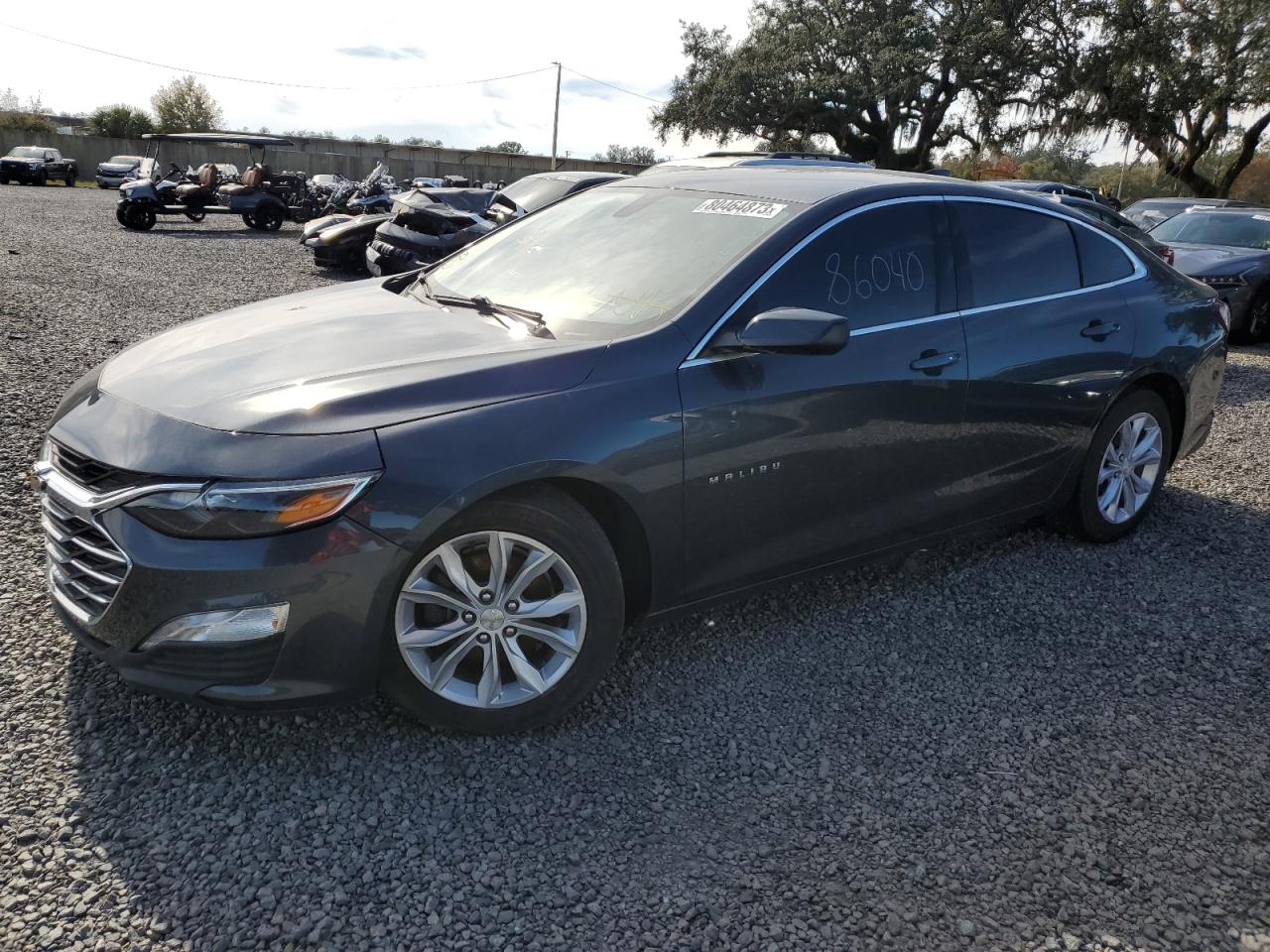 CHEVROLET MALIBU 2019 1g1zd5stxkf212042