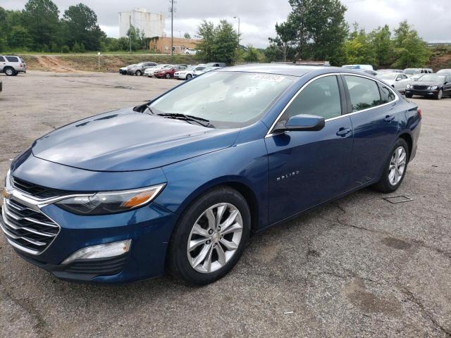 CHEVROLET MALIBU LT 2019 1g1zd5stxkf212932