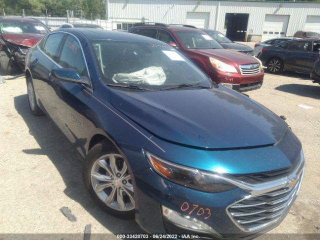 CHEVROLET MALIBU 2019 1g1zd5stxkf214132