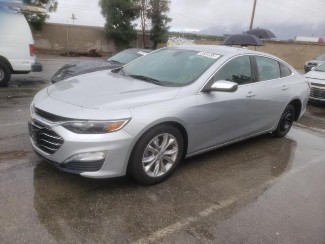 CHEVROLET MALIBU LT 2019 1g1zd5stxkf216348