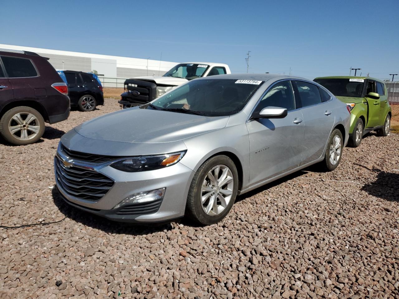 CHEVROLET MALIBU 2019 1g1zd5stxkf217192