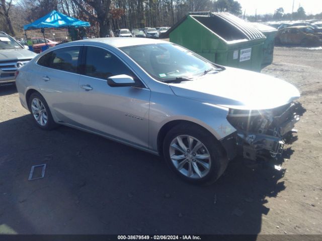 CHEVROLET MALIBU 2019 1g1zd5stxkf217452