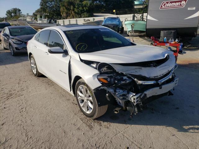 CHEVROLET MALIBU LT 2019 1g1zd5stxkf220349