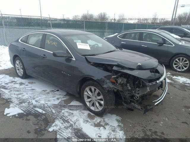 CHEVROLET MALIBU 2019 1g1zd5stxkf221453