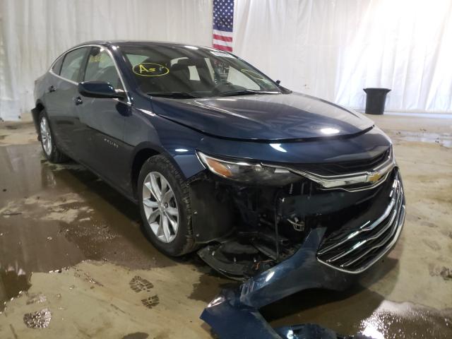 CHEVROLET MALIBU LT 2019 1g1zd5stxkf222084