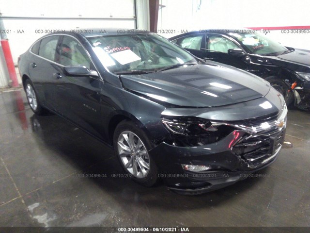 CHEVROLET MALIBU 2019 1g1zd5stxkf226152