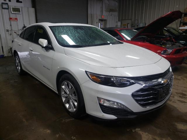 CHEVROLET MALIBU LT 2019 1g1zd5stxkf226409