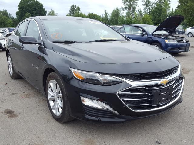 CHEVROLET MALIBU LT 2019 1g1zd5stxkf226684