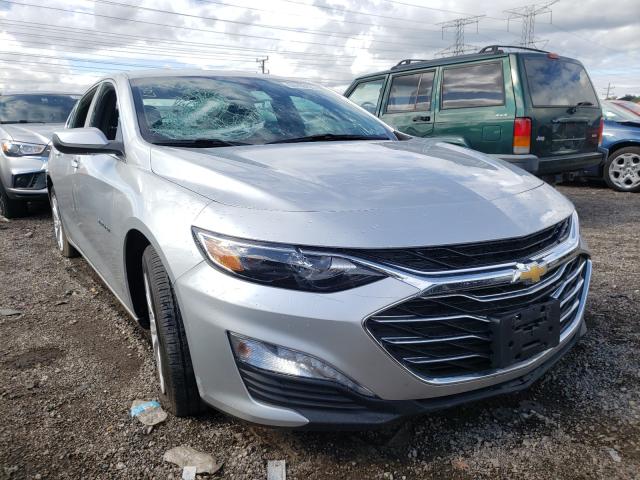 CHEVROLET MALIBU LT 2020 1g1zd5stxlf001702