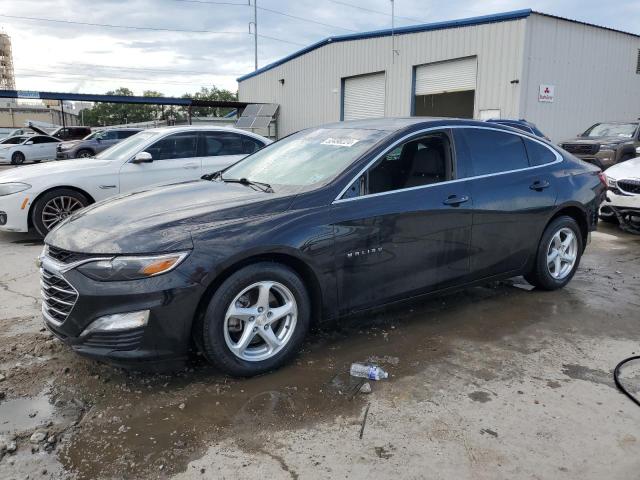 CHEVROLET MALIBU 2020 1g1zd5stxlf002543