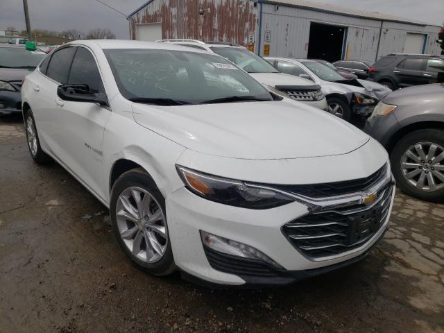 CHEVROLET MALIBU LT 2020 1g1zd5stxlf002834