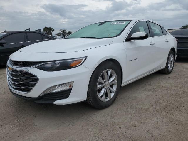 CHEVROLET MALIBU LT 2020 1g1zd5stxlf003093