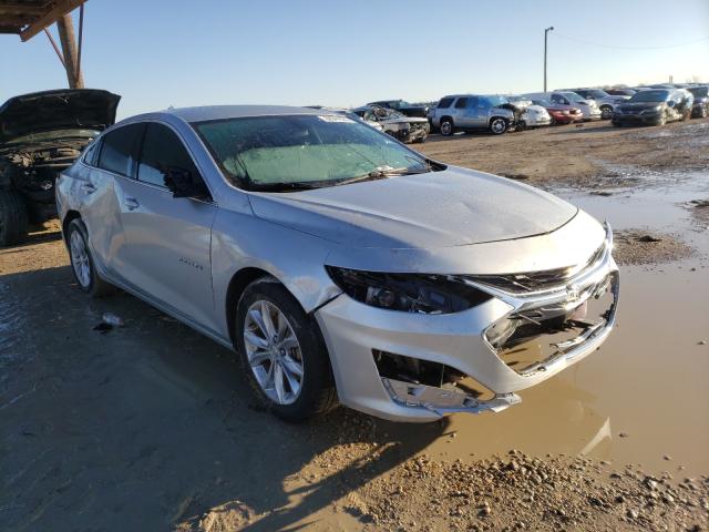 CHEVROLET MALIBU LT 2020 1g1zd5stxlf003644