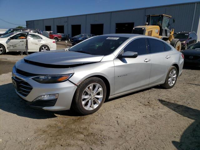 CHEVROLET MALIBU LT 2020 1g1zd5stxlf003918