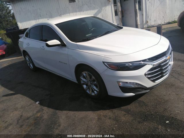 CHEVROLET MALIBU 2020 1g1zd5stxlf004048