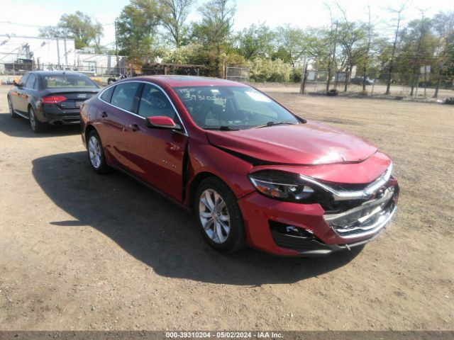 CHEVROLET MALIBU 2020 1g1zd5stxlf004227