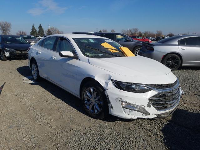 CHEVROLET MALIBU LT 2020 1g1zd5stxlf005135