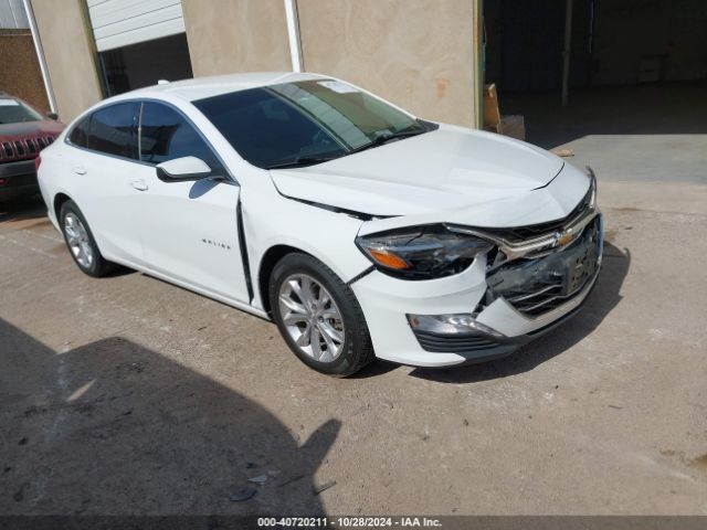 CHEVROLET MALIBU 2020 1g1zd5stxlf006561