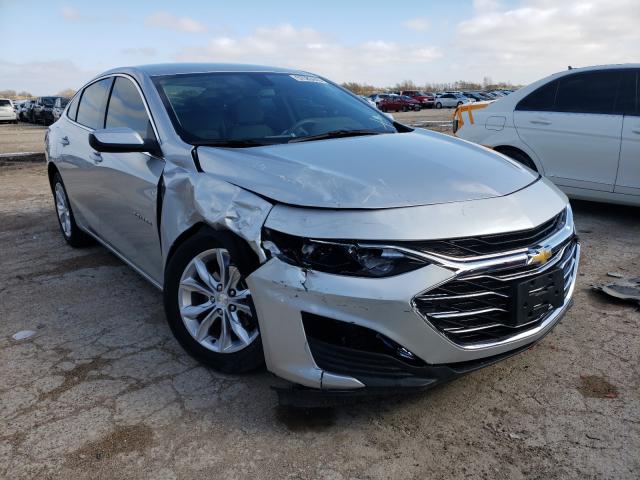 CHEVROLET MALIBU LT 2020 1g1zd5stxlf006947