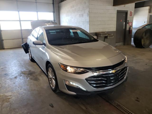 CHEVROLET MALIBU LT 2020 1g1zd5stxlf007077